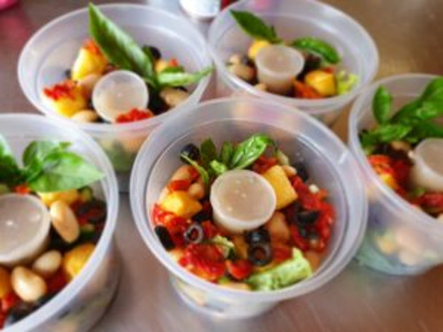 Corporate and Daily Office Meals