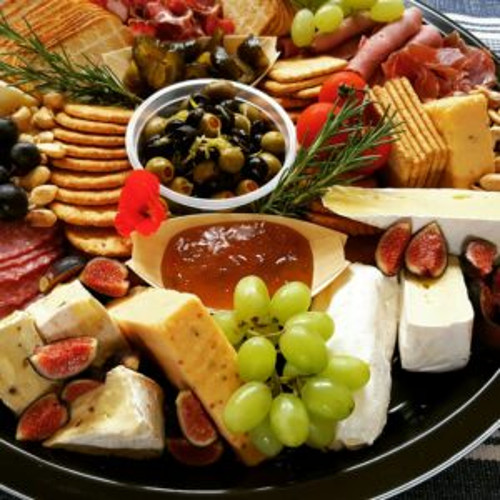 The BEST PLATTERS delivered in Centurion, Midrand & Pretoria