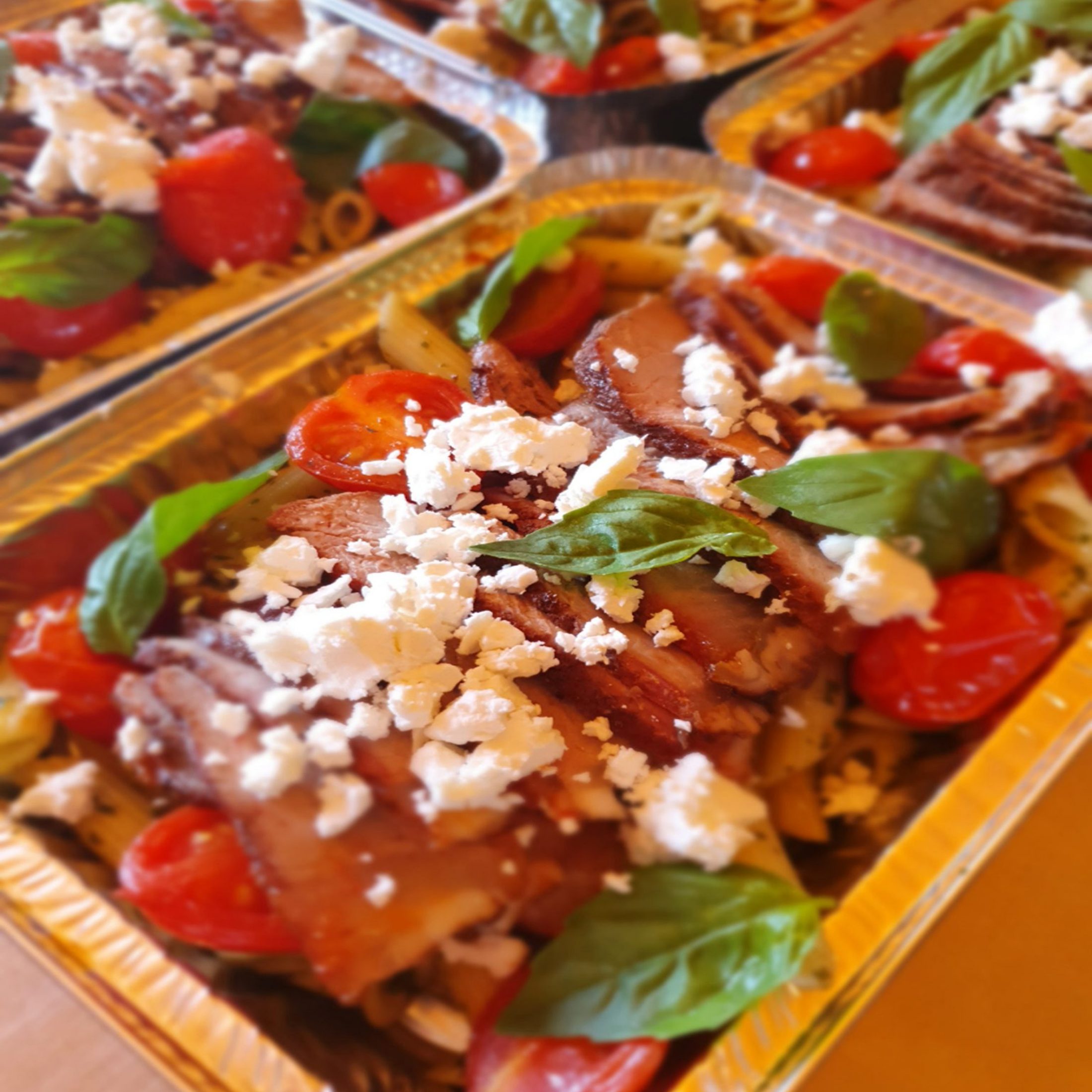 CATERERS PRETORIA, CENTURION, MIDRAND & JOHANNESBURG. The Real Food