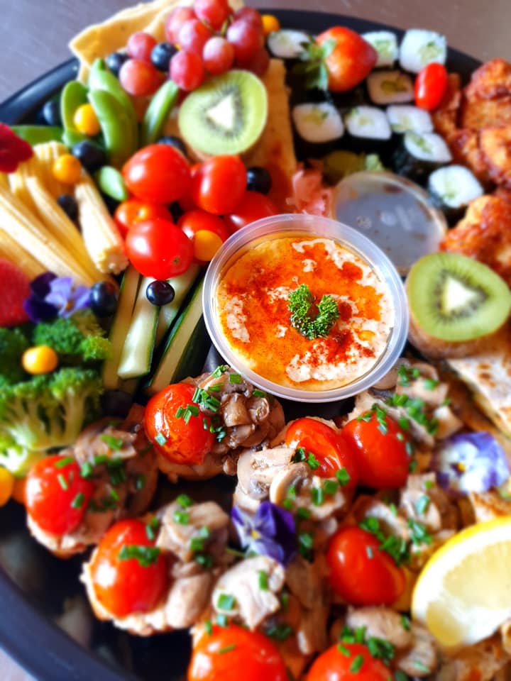 The BEST PLATTERS delivered in Centurion, Midrand & Pretoria